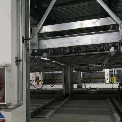 智能立体车库解决方案 从研发到租赁的全方位服务