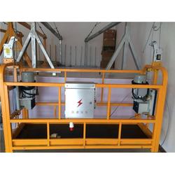 信永普通机械设备租赁 太原高空吊篮出租的可靠选择