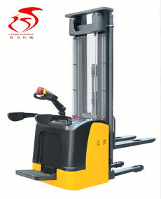 工厂直销西林站驾式托盘堆高车与步行式西林叉车 机械设备研发的新里程