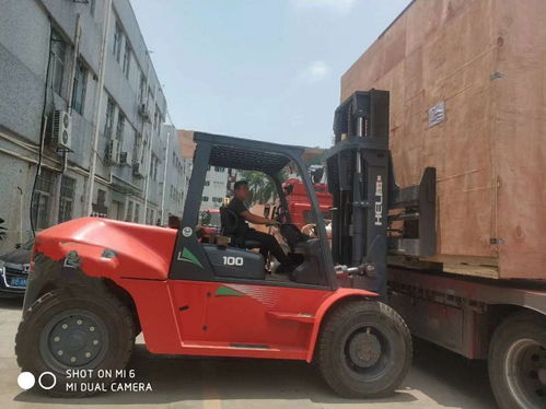 深圳机械设备租赁 起重吊装与随车吊搬厂的专业解决方案