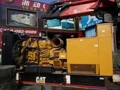 工厂专用深圳卡特发电机出租图鉴与浙动机械设备研发解析
