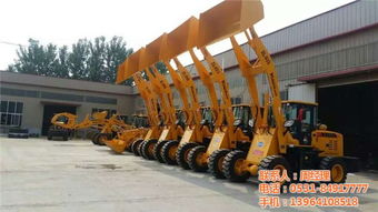 七台河装载机与永保机械 研发实力与价格策略分析