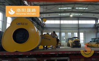 十堰梅花冲击压路机租赁——洛阳晟路，施工效果卓越